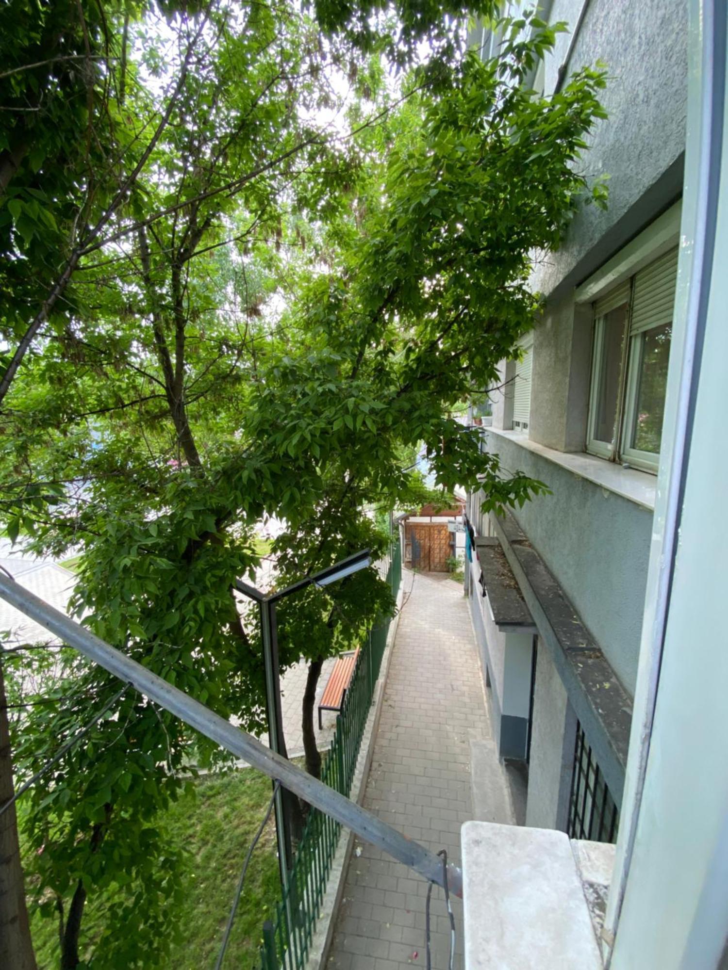 Hotspot Apartments - City Center Pristina Exterior foto